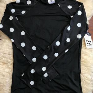Billabong Rash guard